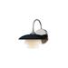 Hudson Valley Lighting 1011 Barron 1 Light 8 Tall Wall Sconce - Black