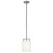 Hinkley Lighting - One Light Pendant - Mini-Pendant - Hampton - 1 Light Small