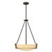 Hinkley Lighting - Four Light Foyer Pendant - Hathaway - 4 Light Medium Pendant