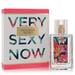 Very Sexy Now by Victoria s Secret Eau De Parfum Spray (2017 Edition) 1.7 oz for Women Pack of 3