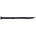 Hillman Fasteners 47322 6 x 0.31 in. Phosphate Square Sharp Point Trim Screw - 5 lbs.