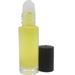 Issy Myk: Summer - Type For Men Cologne Body Oil Fragrance [Roll-On - Clear Glass - Green - 1/8 oz.]