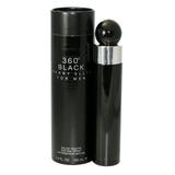 360 Black by Perry Ellis for Men 3.4 oz Eau de Toilette Spray