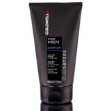 Size : 5.0 oz Goldwell for MEN DualSenses Power Gel - strong hold & energy for all hair types hair scalp beauty - Pack of 1 w/ Sleek 3-in-1 Comb/Brush