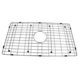 Cahaba CAFC30SBWIREGRID 30 in. Sink Grid for Fireclay Sink Polished Chrome