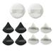 Frcolor Makeup Powder Puff Puffs Triangle Sponge Face Setting Tool Applicators Pad Facial Cosmetic Foundation Cotton Cosmetics