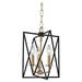 3-Light Pendant 10.25 inches Wide By 14 inches High Bailey Street Home 116-Bel-2973083