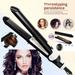 WSBDENLK Personal Care Clearance Straight Hair Price Plate Curling Iron Dual-Use Mini Automatic Portable Big Deals
