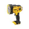 DEWALT - DCL043 XR LED Spotlight 18V Bare Unit