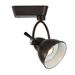 Wac Lighting L-Led710f Cartier L-Track 9 Tall Led Track Head - Bronze