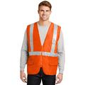 ANSI 107 Class 2 Mesh Back Safety Vest