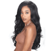 Zury Sis Beyond Synthetic Moon Part Hair Lace Wig Fab LAVENDER