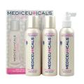 Therapro Mediceuticals Womens Hair Loss Kit (dry scalp & hair therapy) - Dry Scalp / 3-piece kit