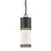 Z-Lite 560Chb-Dbz-Led Luminata 5-7/8 Wide Integrated Led Outdoor Mini Pendant - Bronze