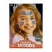 Halloween Temporary Tattoos for Kids Kids Temporary Tattoos Face Tattoos Halloween Tattoos Halloween Tattoos for Kids Temporary Tattoos Kids Temporary Face Tattoos