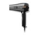 Andis Fold-N-Go 1875 Watt Ceramic Ionic Dryer Retractable Cord Black/Silver (80280)