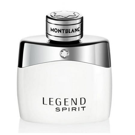 Montblanc Legend Spirit Eau De Toilette Spray Cologne for Men 1.7 Oz