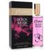 Jovan Black Musk by Jovan Cologne Concentrate Spray 3.25 oz for Women Pack of 3