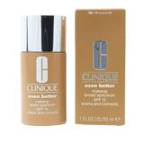 Clinique Even Better Makeup Spf 15 Even And Corrects 1oz WN 110 Chestnut (M) New