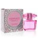 Bright Crystal Absolu by Versace Eau De Parfum Spray 3 oz for Female
