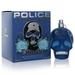 Police To Be Tattoo Art by Police Colognes Eau De Toilette Spray 4.2 oz for Men Pack of 2