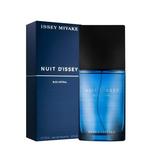 Nuit D issey Bleu Astral By Issey Miyake 4.2 oz EDT spray mens cologne 125 ml NIB