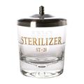 5 oz Glass Sterilizer Jar 3 Tall