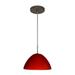 Besa Lighting 1JT-4 Tessa Mini Pendant