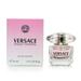 Versace Bright Crystal Mini Eau De Toilette for Women 0.17-Ounce