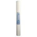 Tier1 20 Micron 20 Inch x 2.5 Inch | Spun Wound Polypropylene Whole House Sediment Water Filter Replacement Cartridge | Compatible with Pentek P20-20 Purtrex PX20-20 Home Water Filter