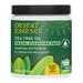 Desert Essence Tea Tree Facial Cleansing Pads 100 Pads Container