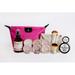 TIMELESS LOOK KIT (EBONY) Full Size Mineral Makeup Set Matte Foundation Bare Face Sheer Powder Cover