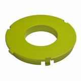 Ryobi Genuine OEM Replacement Throat Plate For A25RT03 # 089220105038