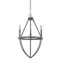 Acclaim Lighting - Harlow - Three Light Foyer in Modern Style - 15.25 Inches