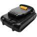 Compatible DeWALT DCD790D2 Battery Replacement - For DeWALT 20V MAX* Power Tool Battery (1500mAh Lithium-Ion)