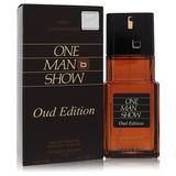 One Man Show Oud Edition by Jacques Bogart Eau De Toilette Spray 3.4 oz Pack of 4