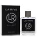 La Rive Gallant by La Rive Eau De Toilette Spray 3.3 oz for Men Pack of 2