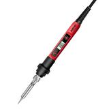 ANENG Mini Electric Soldering Iron with LCD Digital Display Intelligent Soldering Iron Kit for Electronic Components Plug
