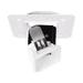 Wac Lighting R3asal-N Aether 3.5 Square Adjustable Invisible Trim - White