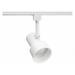 Juno Lighting Track Lighting Head Step Wht/Wht 3 1/2in R511 WHB WH