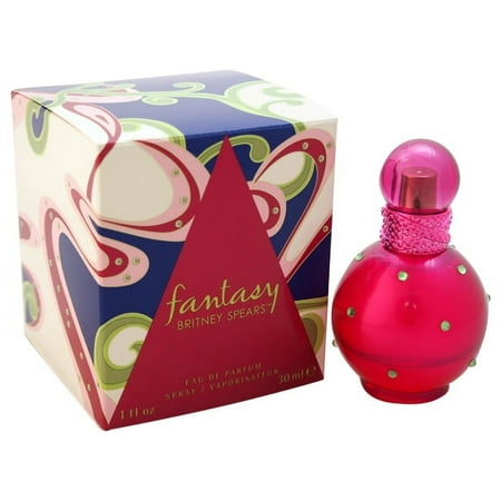 Britney Spears Fantasy Eau De Parfum Spray 1 oz