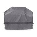 Covermates Grill Cover â€“ Weather Resistant Polyester Adjustable Drawcord Mesh Vent Grill and Heating-Charcoal