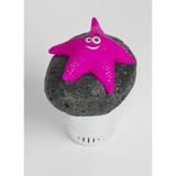 Blue Wave Starfish Character Chlorinator - Pink