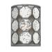 Hinkley Lighting - One Light Wall Sconce - Lara - One Light Wall Sconce in