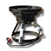 King Kooker MF-1700 17.50 Inch Heavy Duty Cooker for 5 and 10 Gallon Pots