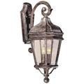 Minka Lavery - Great Outdoors - Harrison- 2 Light Outdoor Wall Mount In