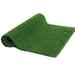 Goasis Lawn Artificial Grass Rug 10x67 FT (670 Square FT) Synthetic Artificial Grass Turf Indoor Outdoor Garden Balcony Lawn Landscape Faux Grass Rug with Drainage Holes