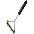 1PK Grillmark 77641A Grill Brush Stainless Steel 14 long