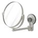 Seyurigaoka Wall-Mounted Vanity Mirror 360 Rotatable Double-Sided Mirror