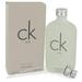 CK ONE by Calvin Klein Eau De Toilette Spray (Unisex) 6.6 oz for Female